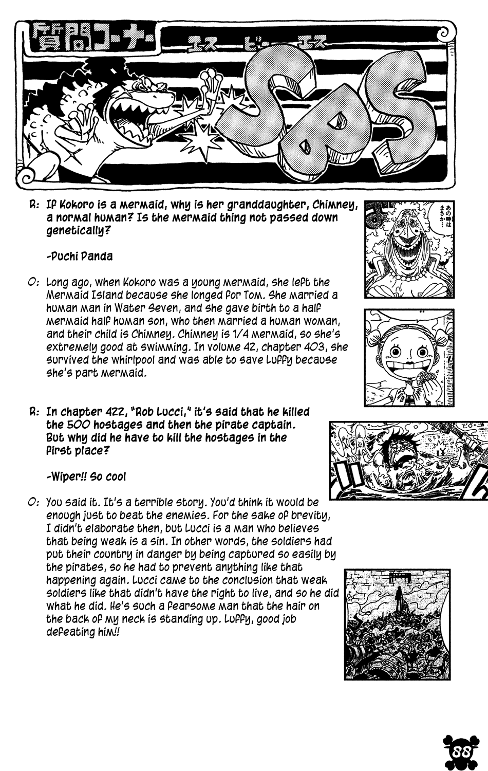 One Piece, Chapter 434 image 18